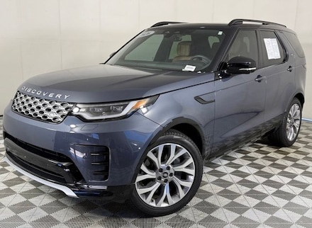 2026 Land Rover Discovery Gemini Edition SUV