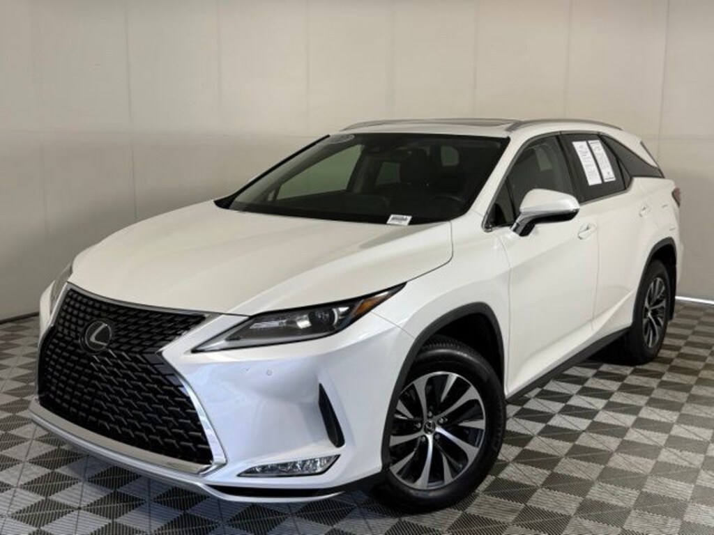 Used 2022 Lexus RX 350L SUV