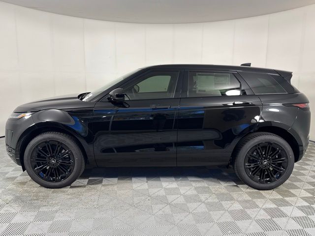 2026 Land Rover Range Rover Evoque S photo 3