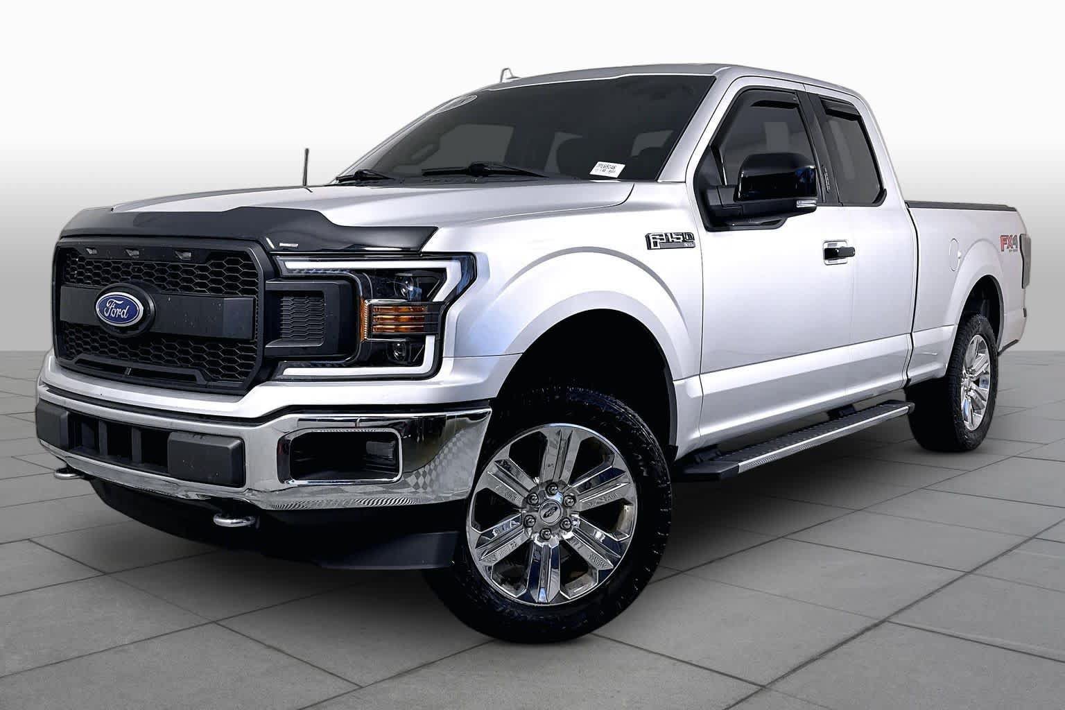  Ford F-150