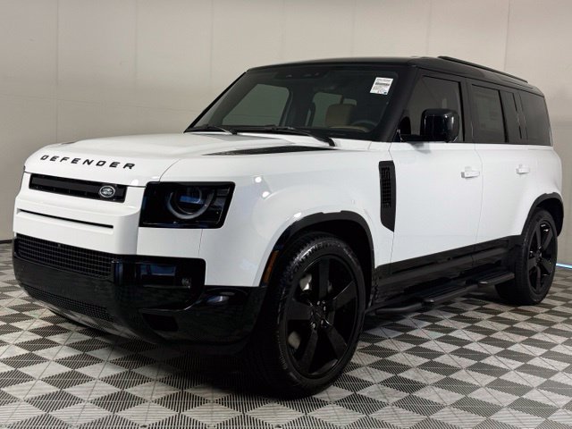 New 2026 Land Rover Defender 110 X-Dynamic SE SUV
