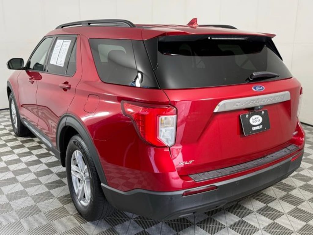 Used 2020 Ford Explorer XLT SUV