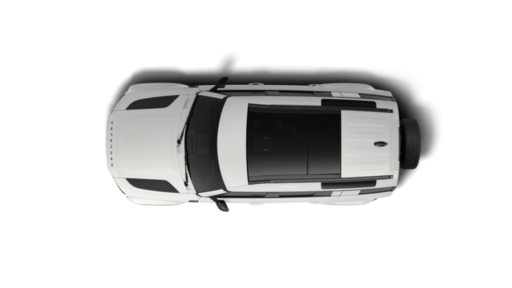 New 2026 Land Rover Defender 110 S 300PS