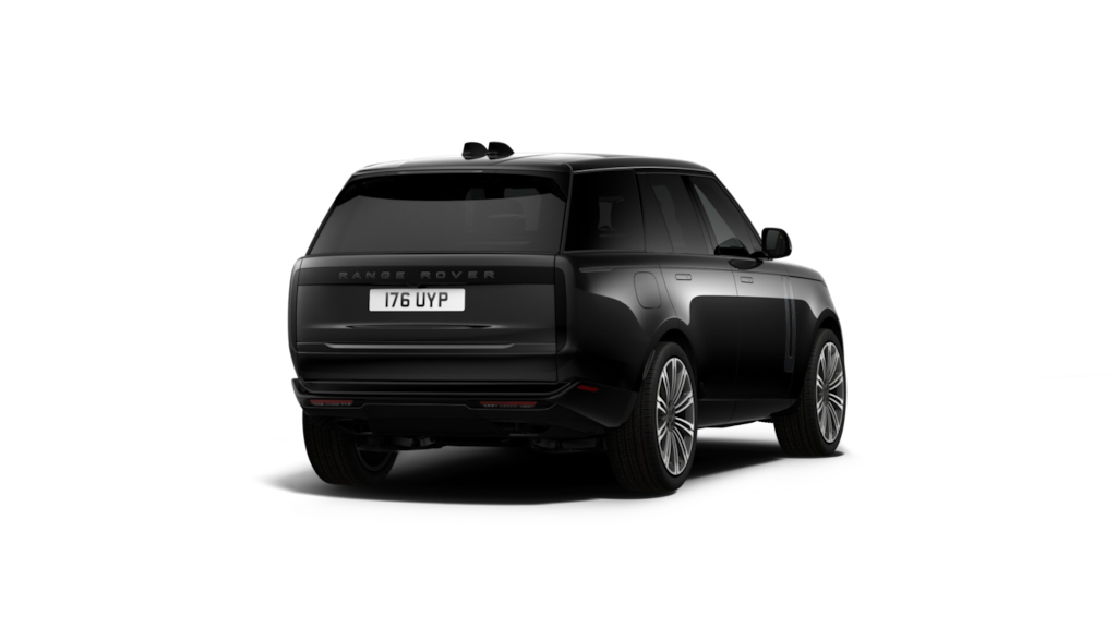 New 2026 Land Rover Range Rover SE 400PS SUV