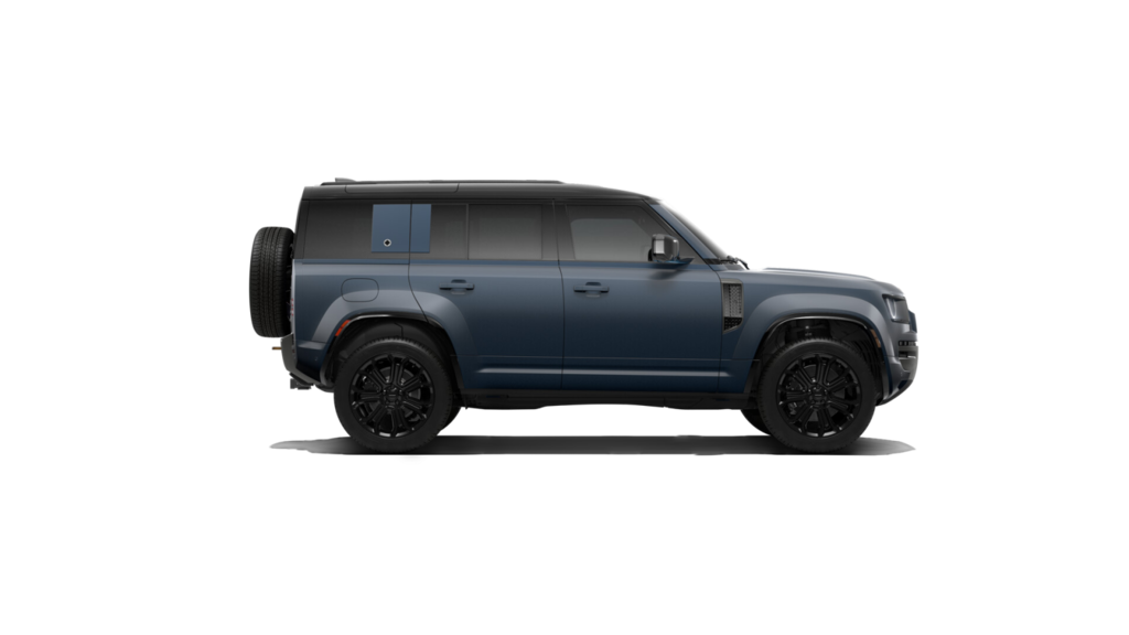 New 2026 Land Rover Defender 110 Octa 635PS SUV