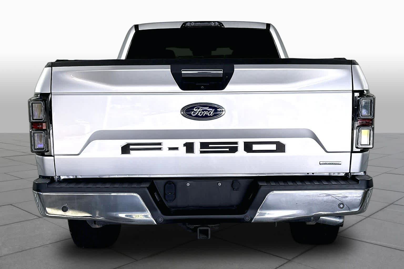 Used 2018 Ford F-150 XLT Truck SuperCab Styleside