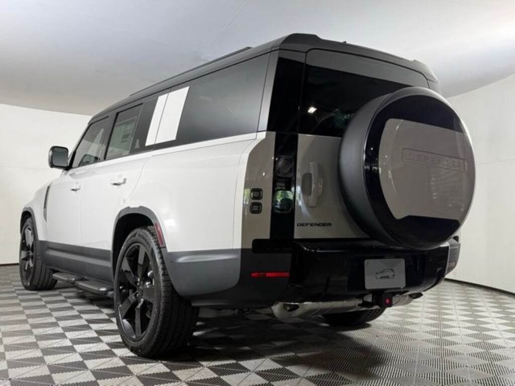 New 2026 Land Rover Defender 130