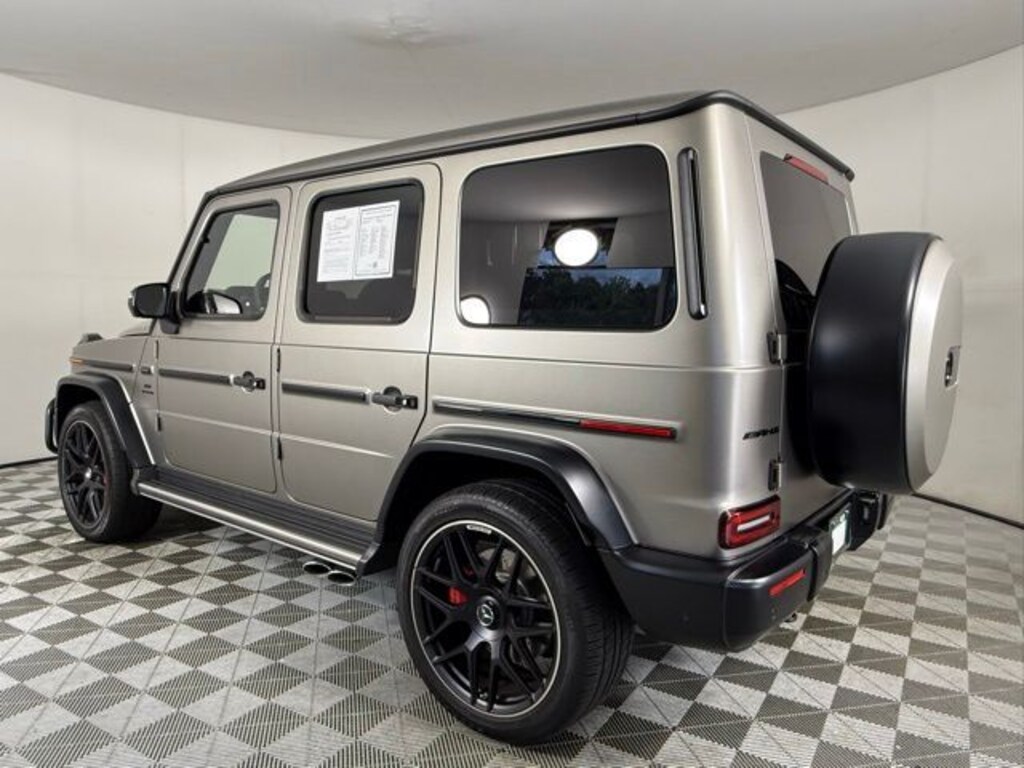 Used 2023 Mercedes-Benz G-Class G 63 AMG® SUV