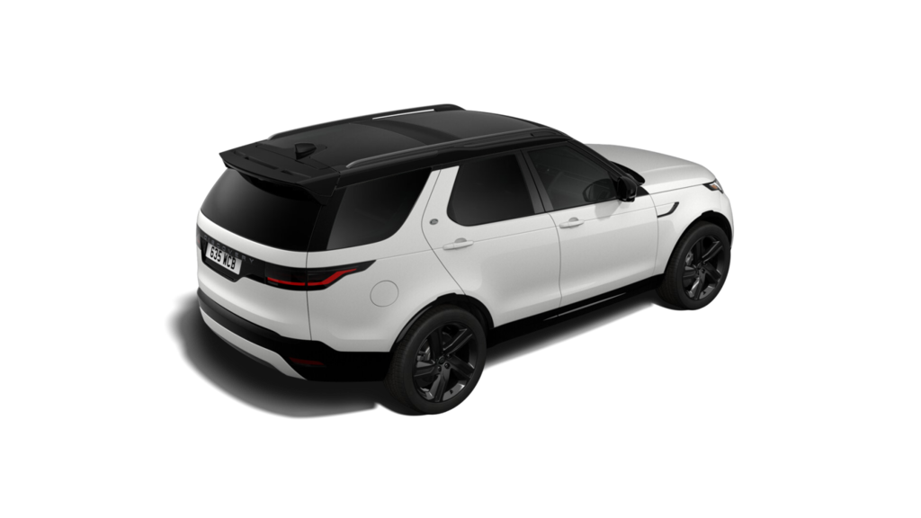 New 2026 Land Rover Discovery Dynamic SE 300PS