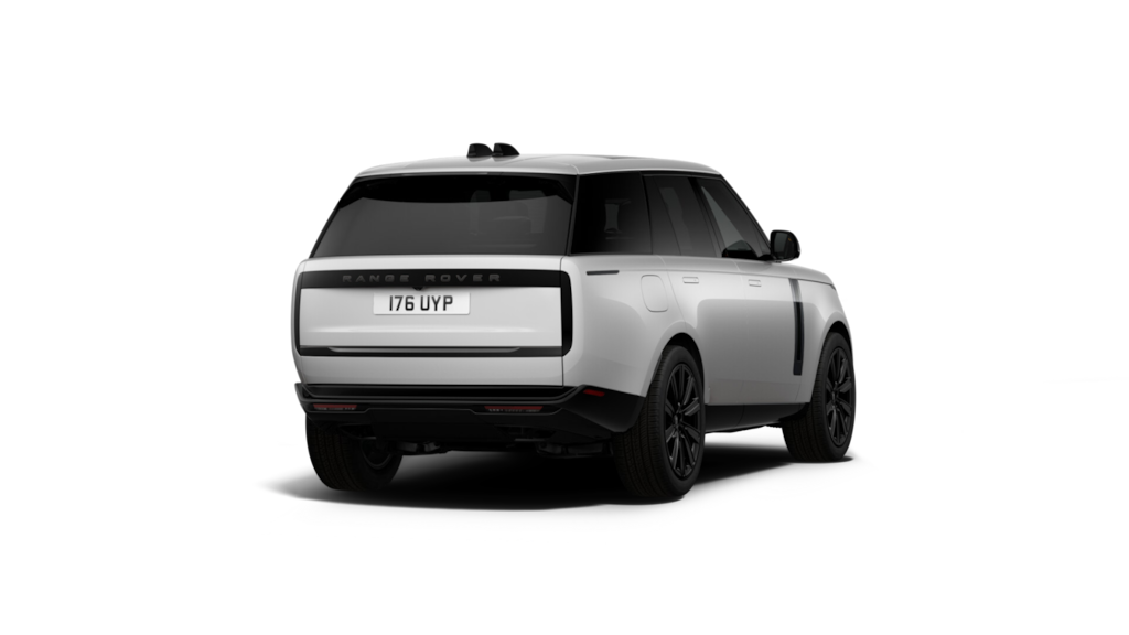 New 2027 Land Rover Range Rover SE 550PS Auto