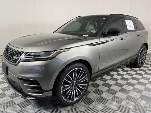 Used 2020 Land Rover Range Rover Velar HSE with VIN SALYM2EVXLA238159 for sale in Duluth, GA