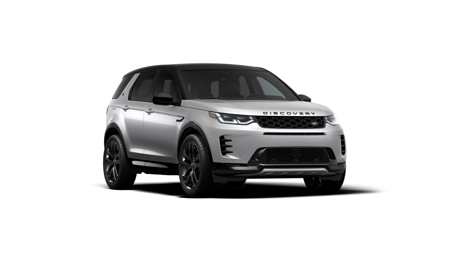2026 Land Rover Discovery Sport