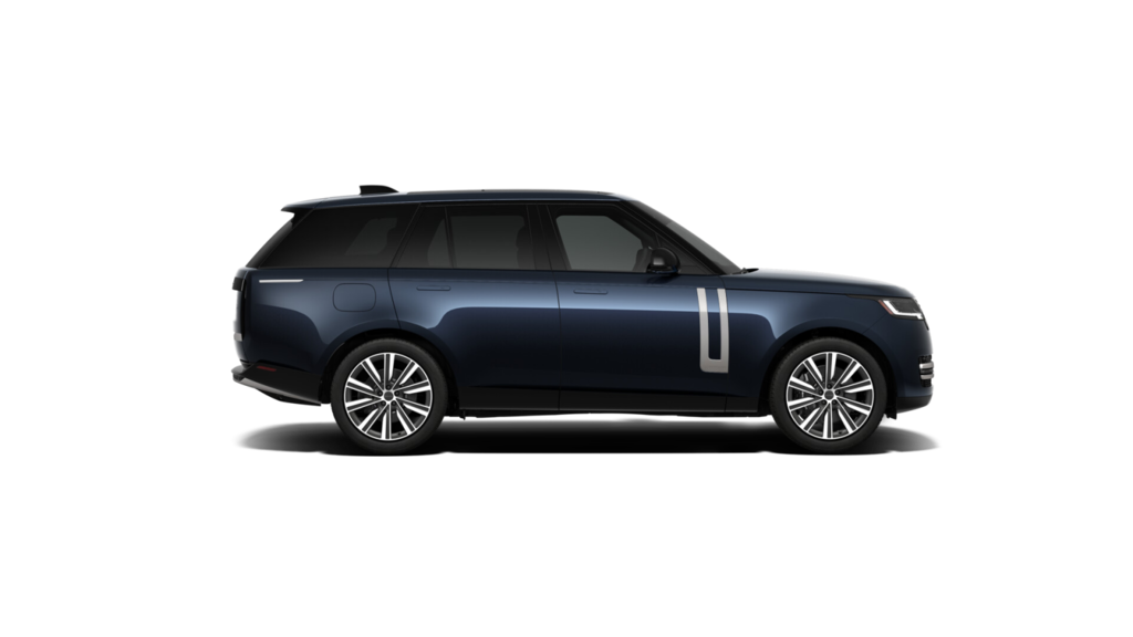 New 2026 Land Rover Range Rover Autobiography SUV