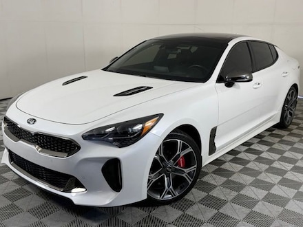 2018 Kia Stinger GT2 Sedan