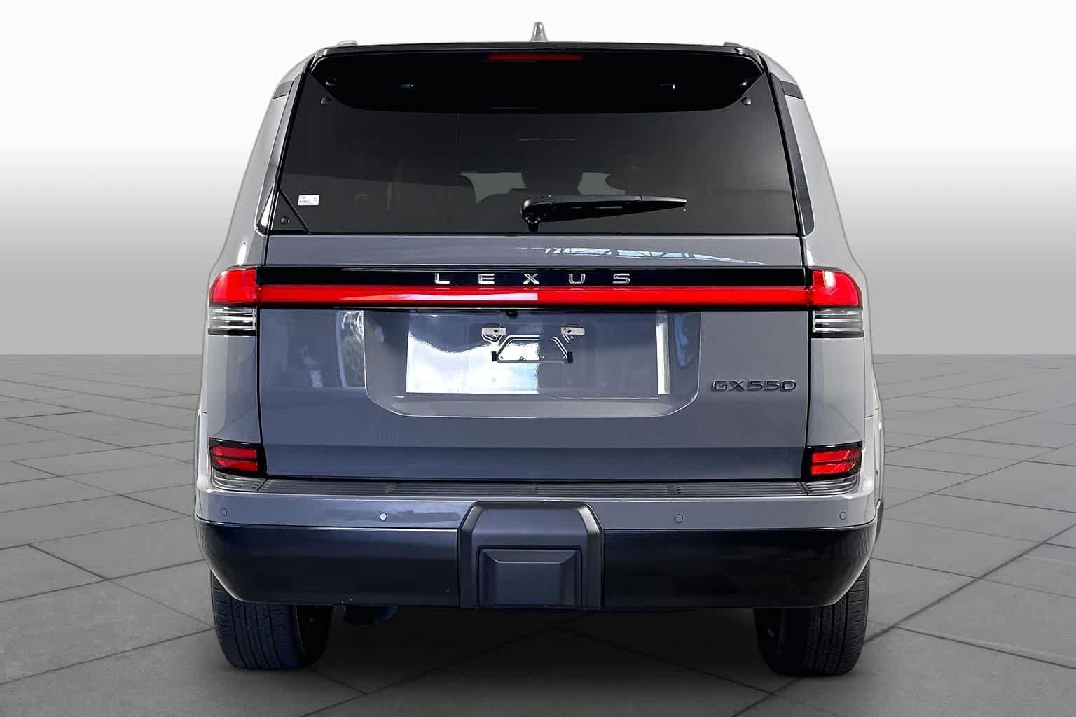 Used 2026 Lexus GX 550 Luxury SUV