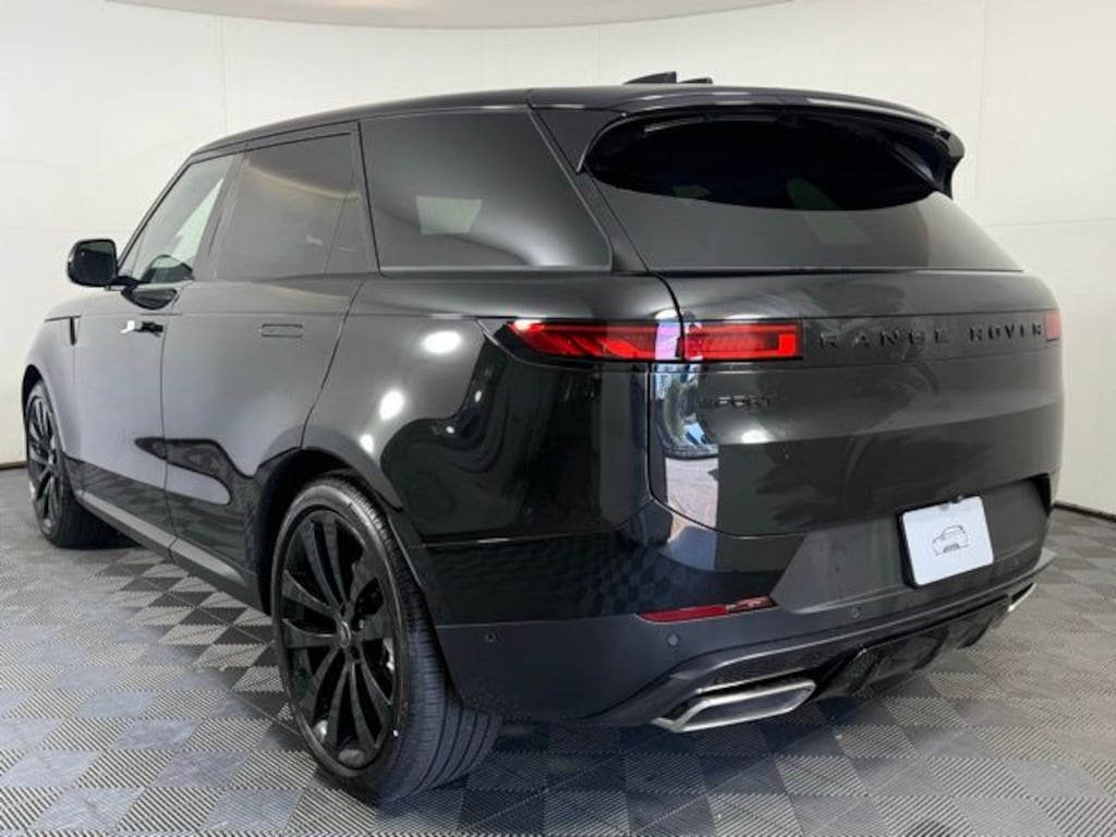 New 2025 Land Rover Range Rover Sport SE SUV