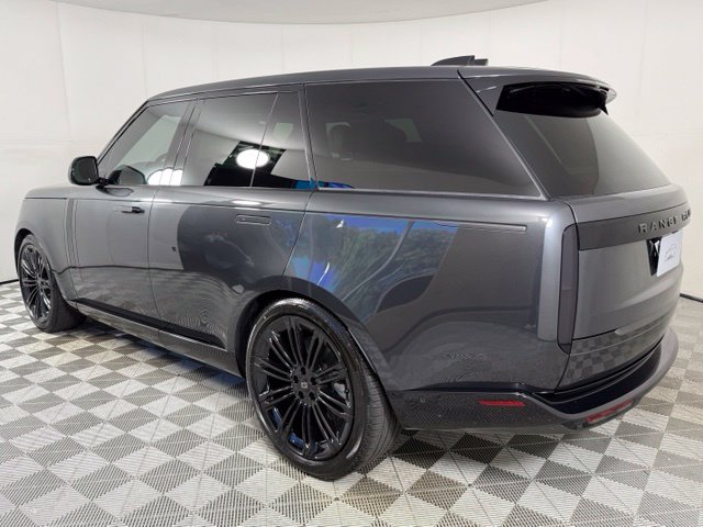 New 2027 Land Rover Range Rover SE SUV