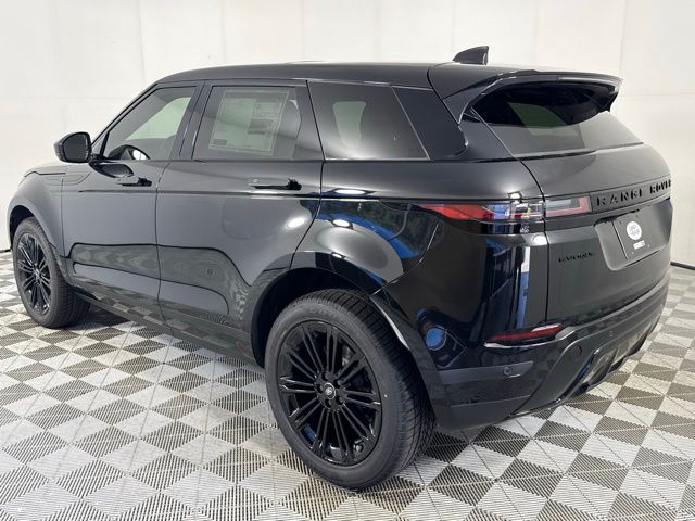 2026 Land Rover Range Rover Evoque S photo 4