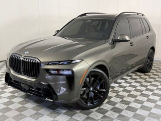 2025 BMW X7