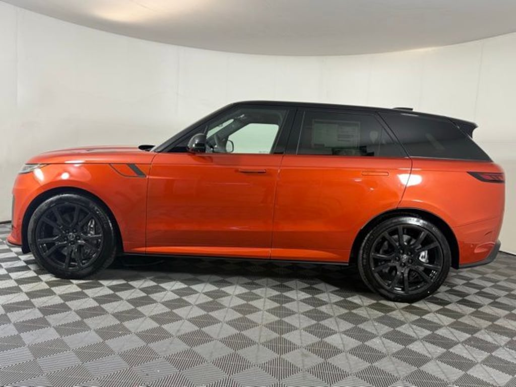 New 2025 Land Rover Range Rover Sport SV Edition Two SUV