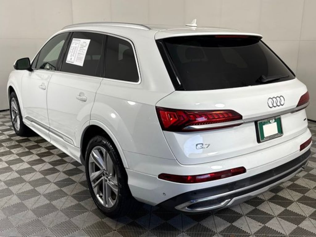 Used 2021 Audi Q7 45 Premium Plus SUV