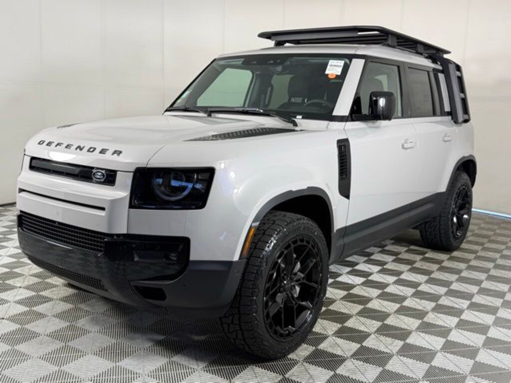 New 2026 Land Rover Defender 110 S SUV