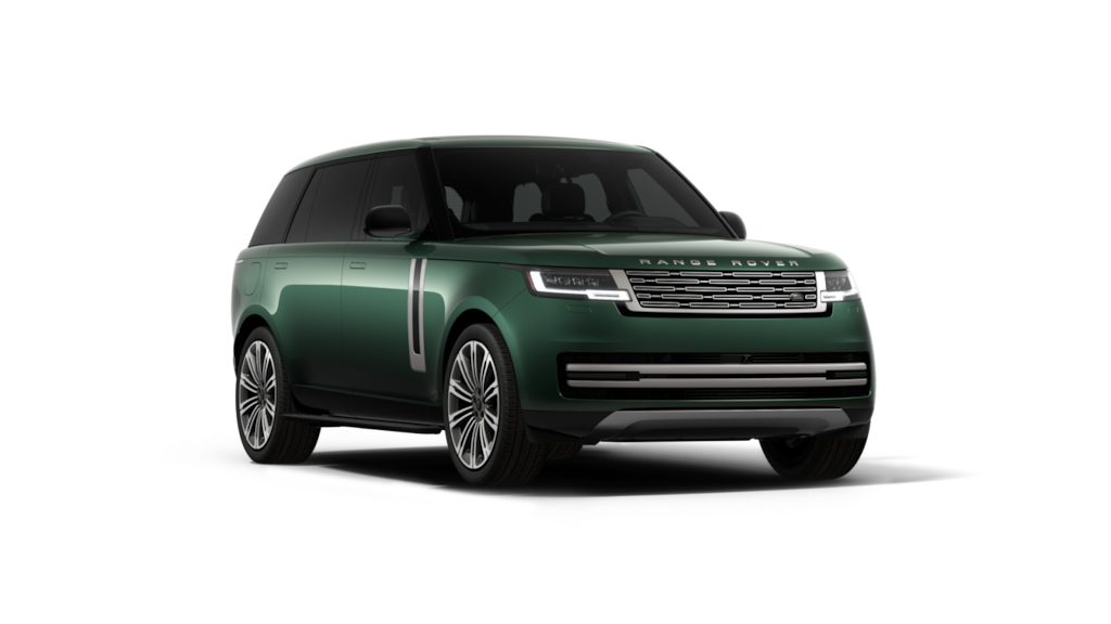 New 2027 Land Rover Range Rover Autobiography 530PS Auto