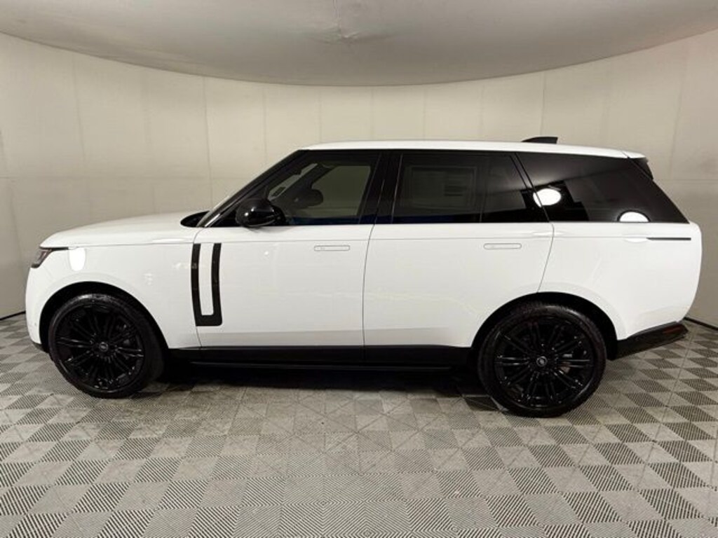 New 2025 Land Rover Range Rover SE SUV