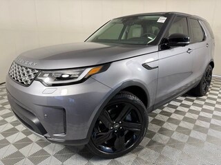 2025 Land Rover Discovery S SUV