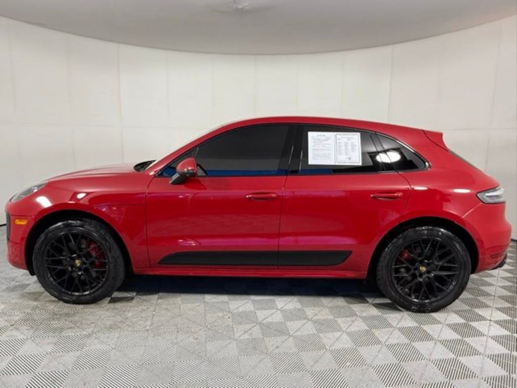 Used 2021 Porsche Macan GTS SUV