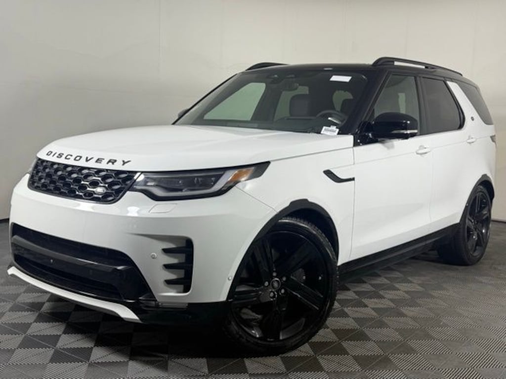 New 2025 Land Rover Discovery Dynamic SE SUV