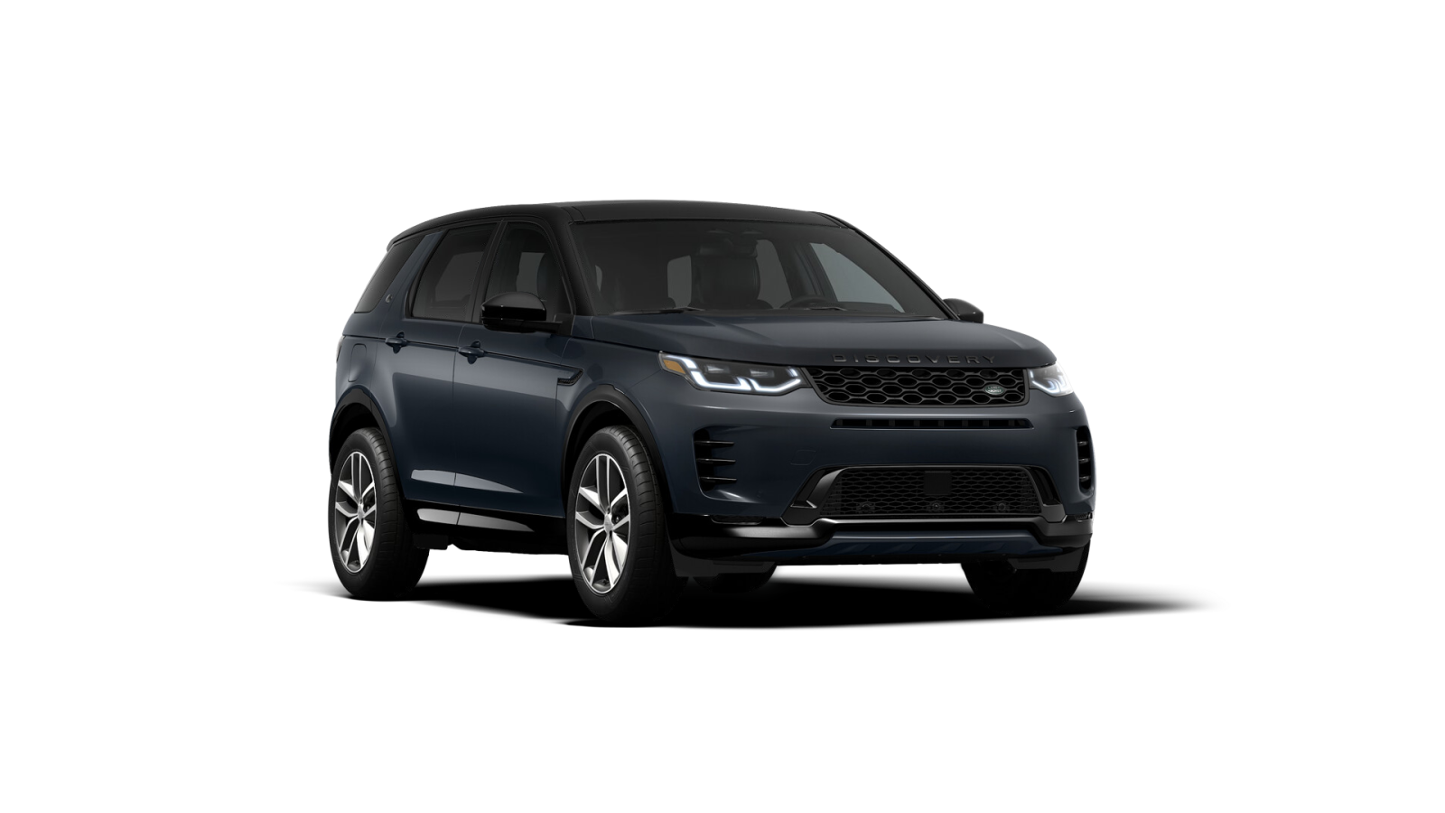 2026 Land Rover Discovery Sport