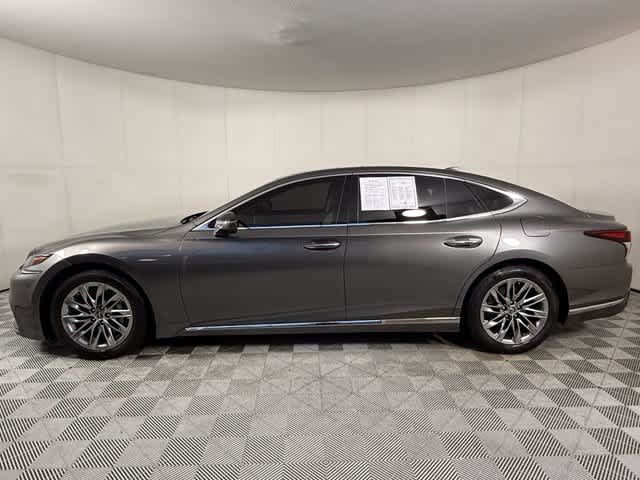 Used 2019 Lexus LS 500 500 Base Sedan