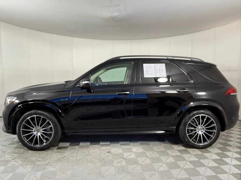 Used 2022 Mercedes-Benz GLE GLE 350 SUV
