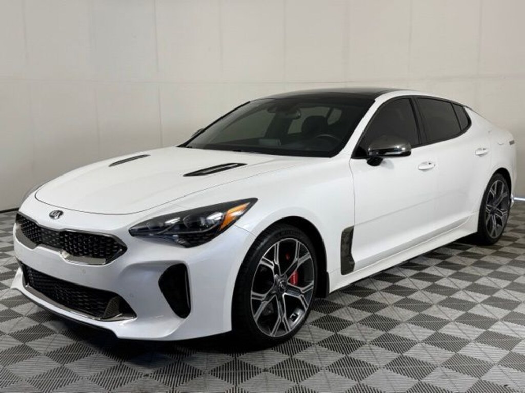 Used 2018 Kia Stinger GT2 Sedan