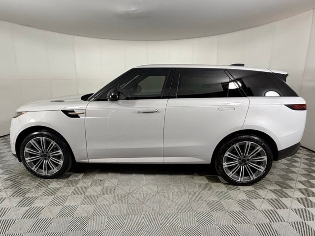 New 2026 Land Rover Range Rover Sport SE SUV