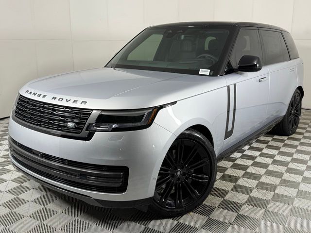 2025 Land Rover Range Rover SE's photo