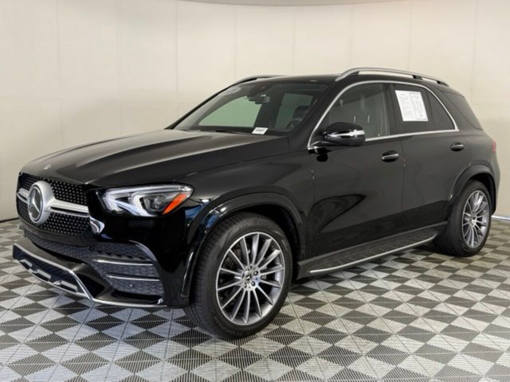 Used 2021 Mercedes-Benz GLE GLE 350 SUV