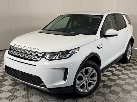 2022 Land Rover Discovery Sport S SUV