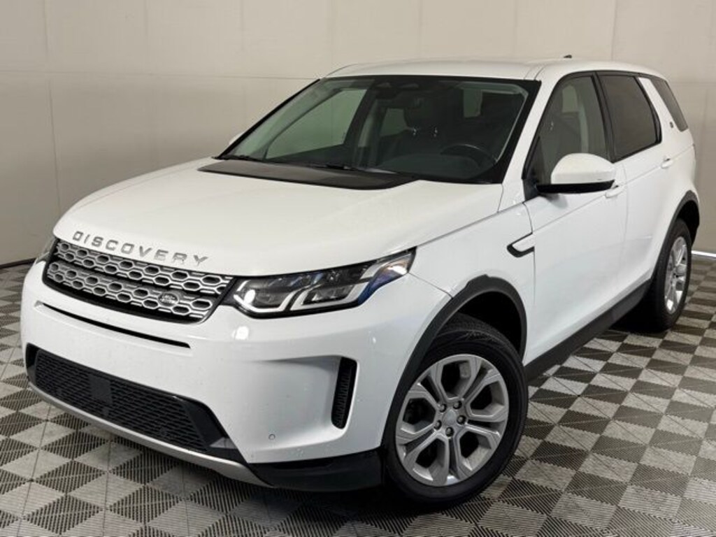 Used 2022 Land Rover Discovery Sport S SUV