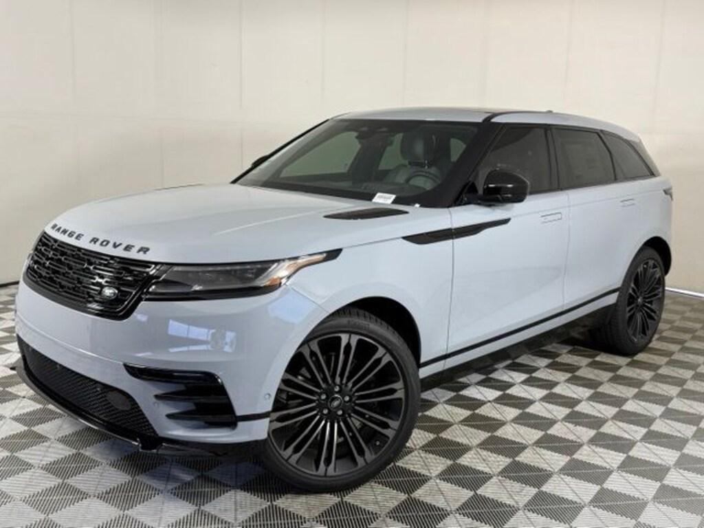 New 2026 Land Rover Range Rover Velar Belgravia Edition Range Rover Velar Belgravia Edition