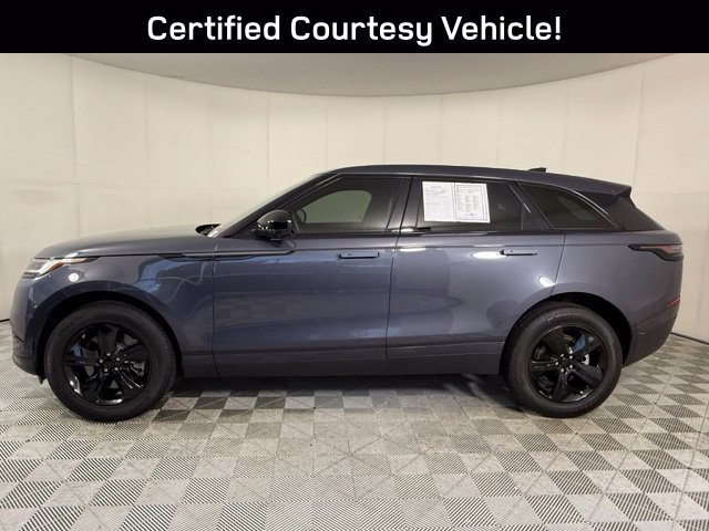 Certified 2026 Land Rover Range Rover Velar S SUV