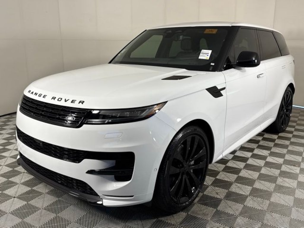 New 2026 Land Rover Range Rover Sport Dynamic SE 460PS SUV