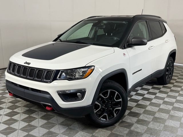 2019 Jeep Compass Trailhawk 4X4's photo