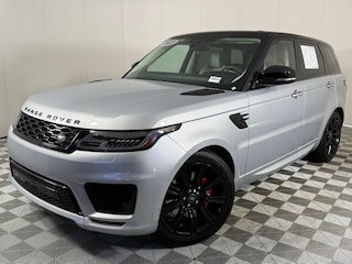 2022 Land Rover Range Rover Sport HST SUV