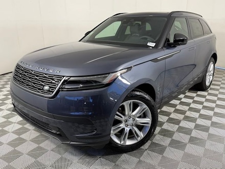 2026 Land Rover Range Rover Velar S SUV