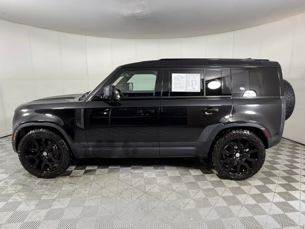Used 2020 Land Rover Defender 110 HSE SUV