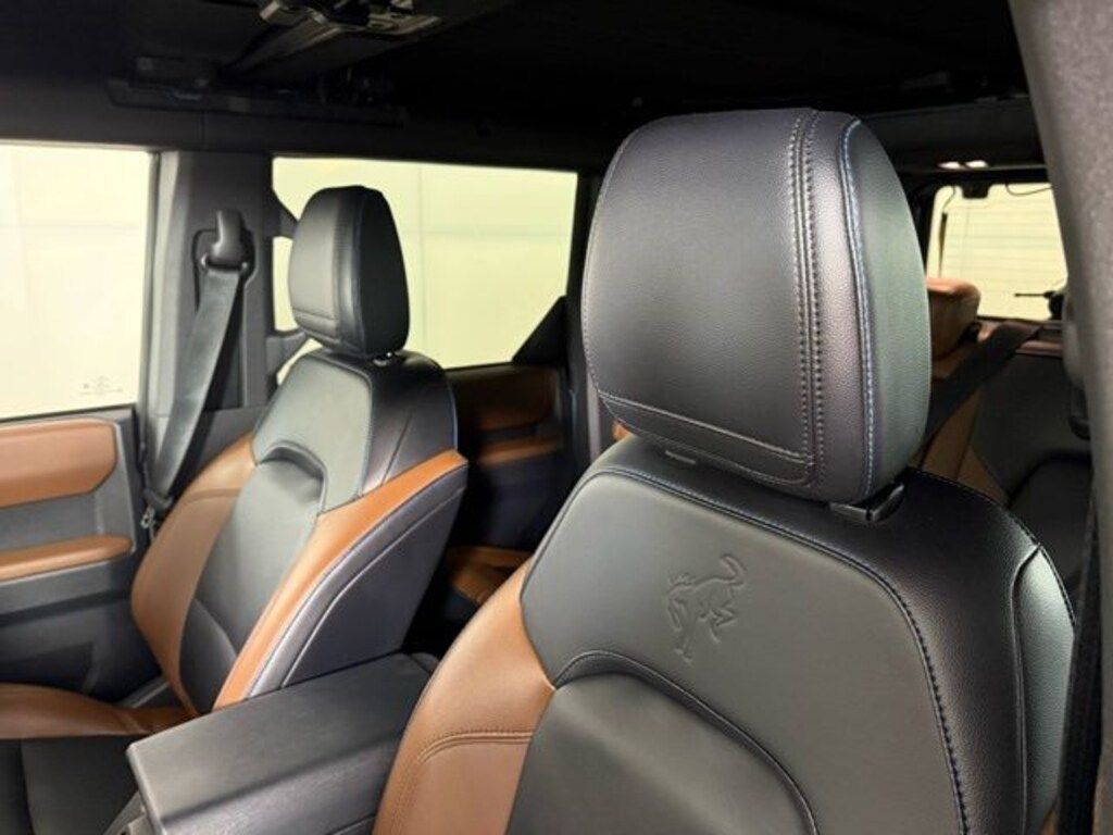 Used 2023 Ford Bronco Outer Banks SUV