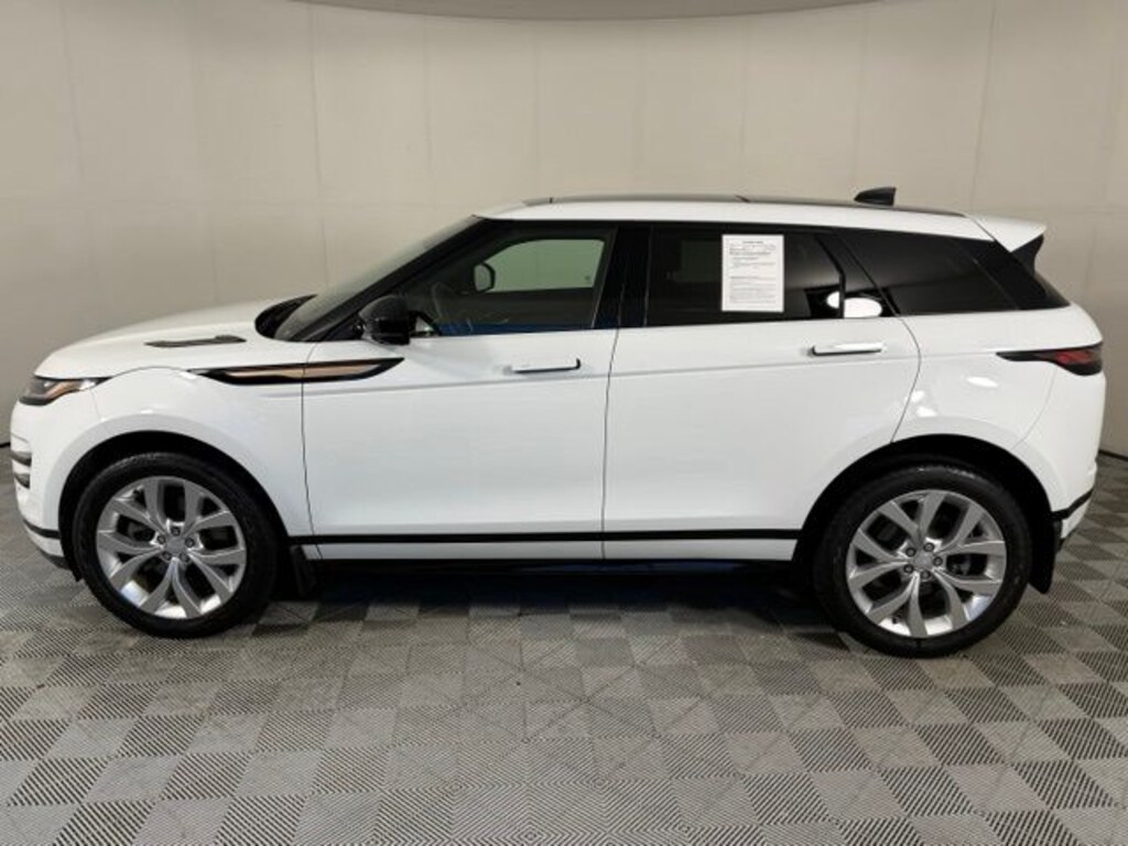 Used 2023 Land Rover Range Rover Evoque R-Dynamic SE SUV