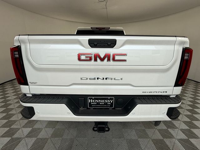 2025 Gmc Sierra 2500 HD Denali photo 4